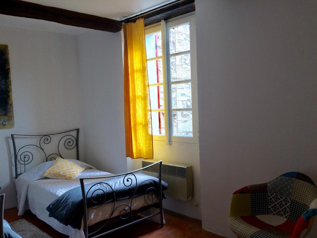 La Maison D'Alice Sault-de-Vaucluse Buitenkant foto