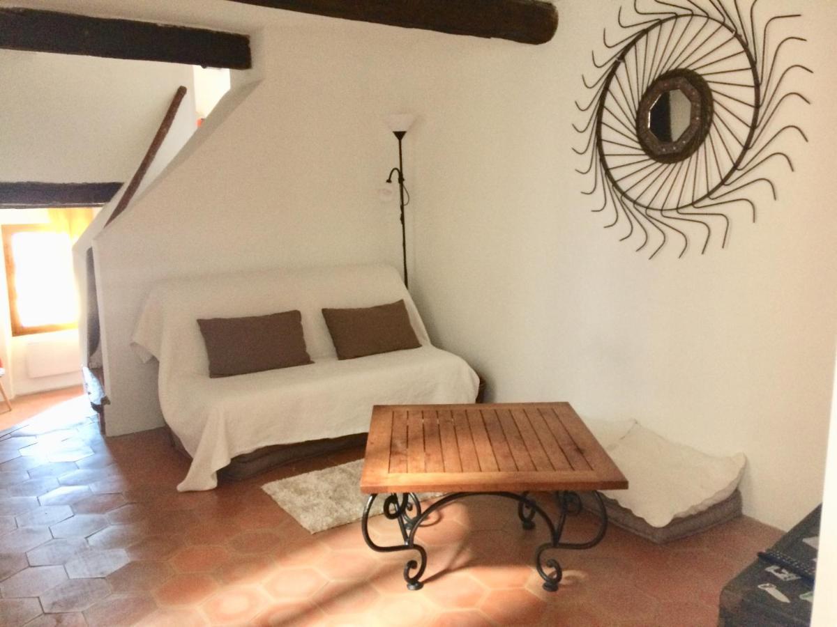 La Maison D'Alice Sault-de-Vaucluse Buitenkant foto