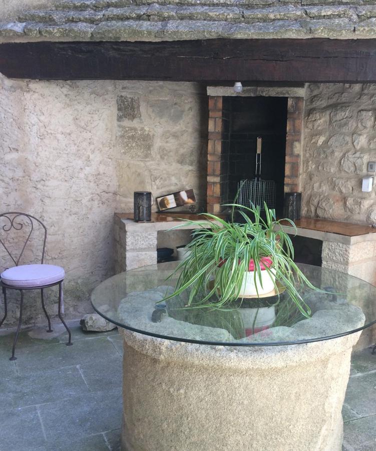 La Maison D'Alice Sault-de-Vaucluse Buitenkant foto