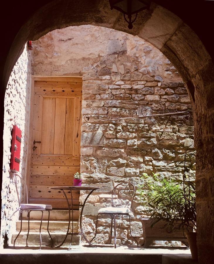 La Maison D'Alice Sault-de-Vaucluse Buitenkant foto