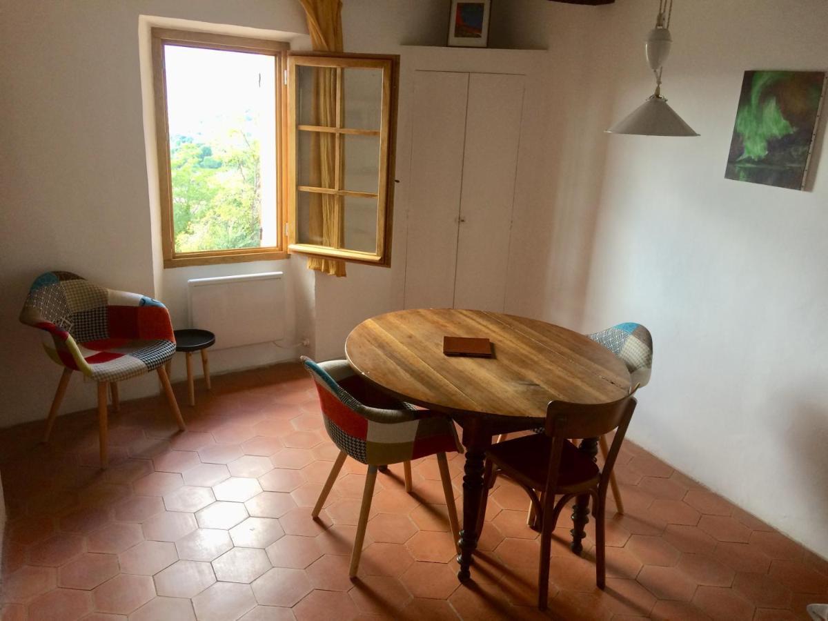 La Maison D'Alice Sault-de-Vaucluse Buitenkant foto