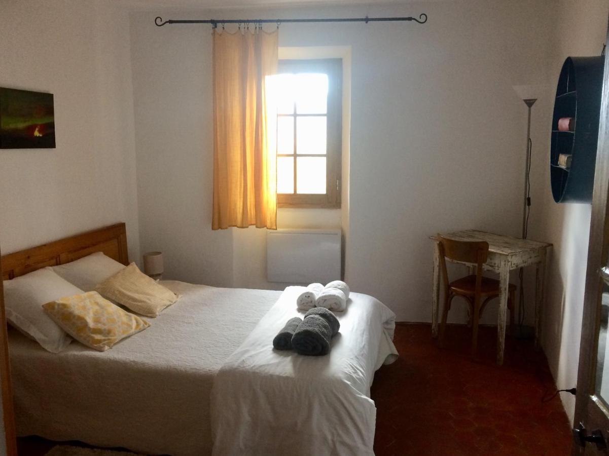 La Maison D'Alice Sault-de-Vaucluse Buitenkant foto